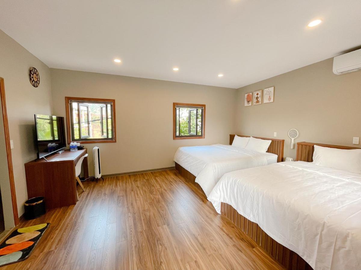 Ninh Binh The View Point Home & Spa Quarto foto