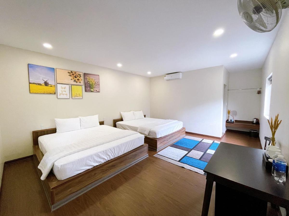Ninh Binh The View Point Home & Spa Quarto foto