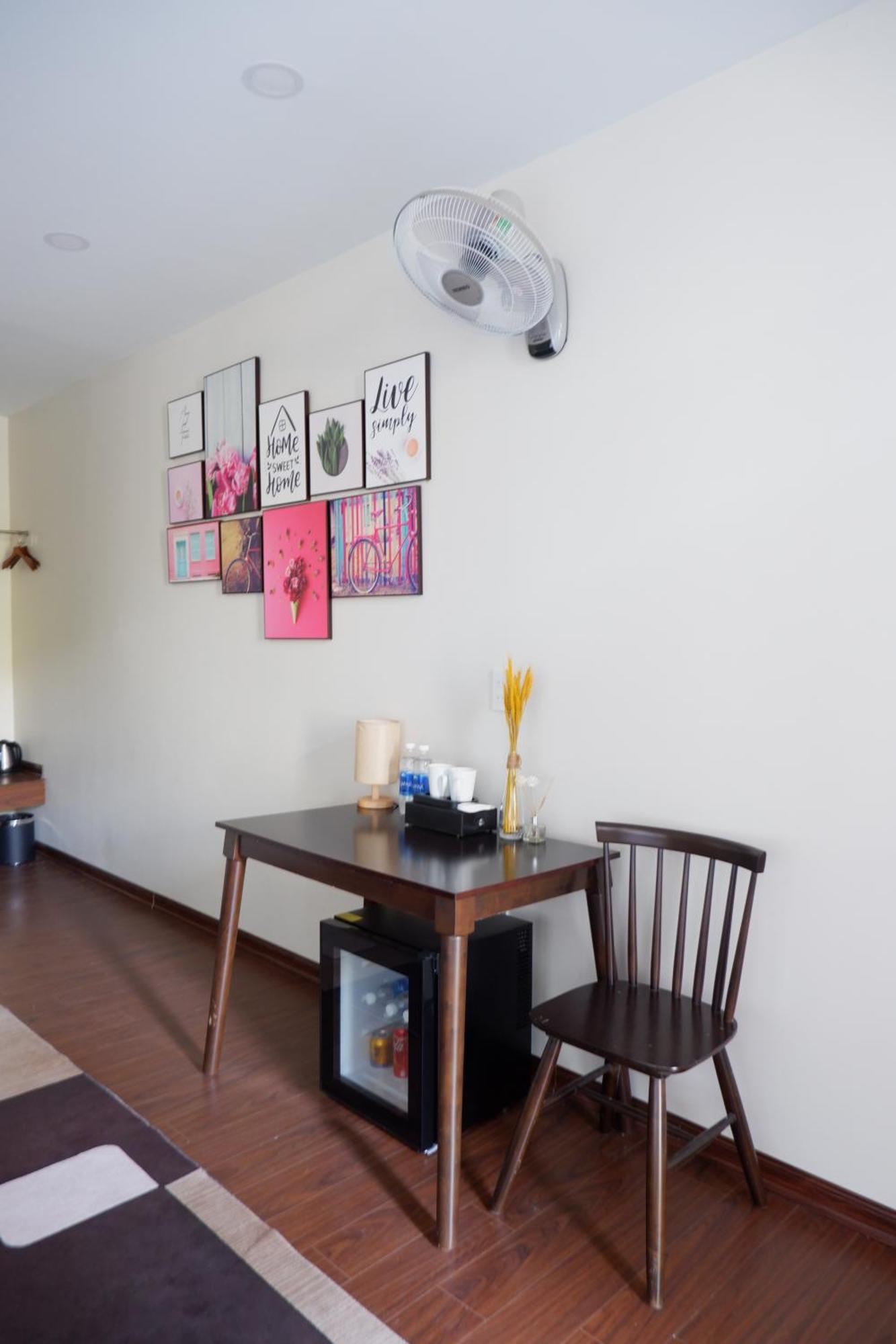 Ninh Binh The View Point Home & Spa Quarto foto