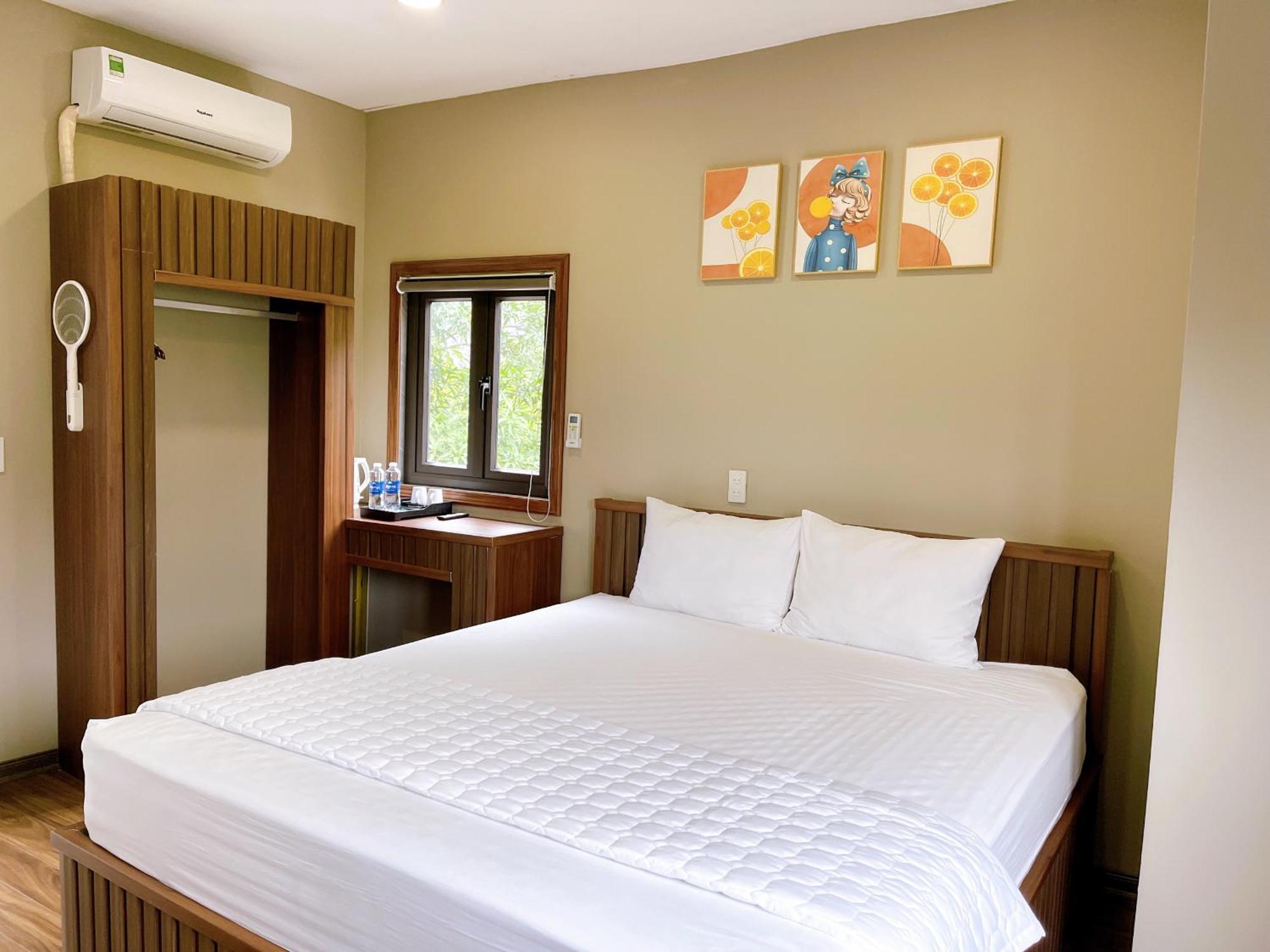 Ninh Binh The View Point Home & Spa Quarto foto