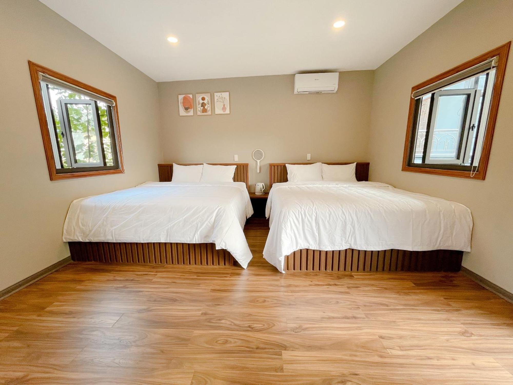 Ninh Binh The View Point Home & Spa Quarto foto