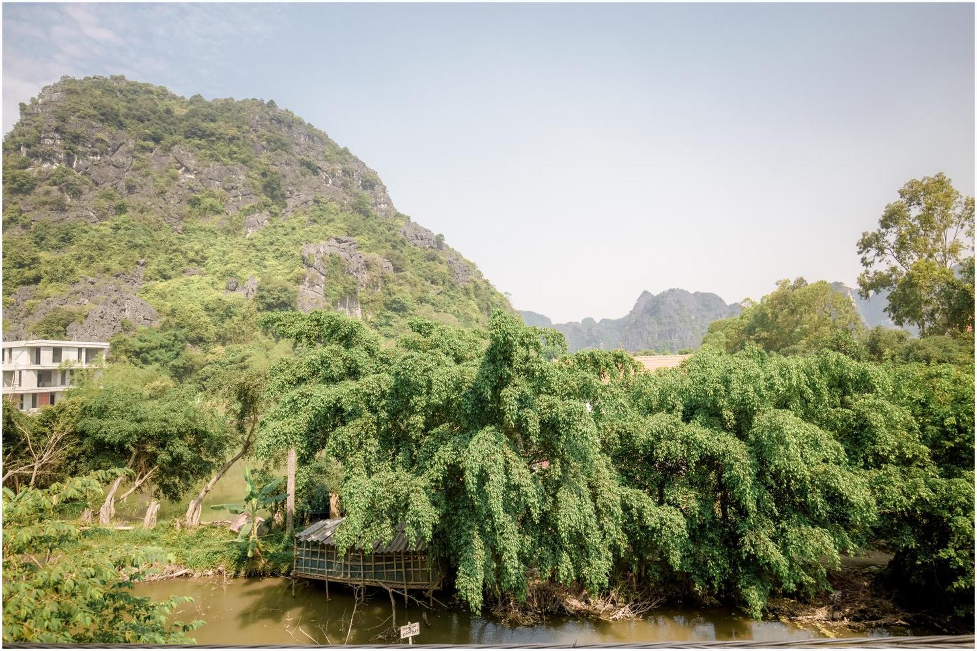 Ninh Binh The View Point Home & Spa Quarto foto