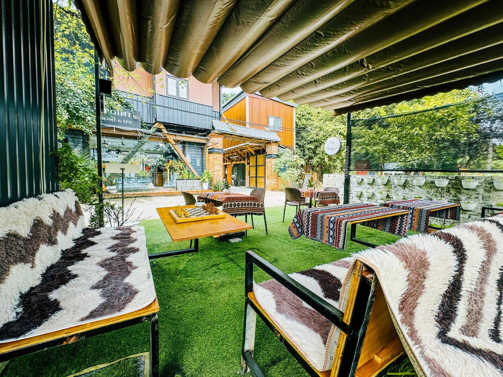 Ninh Binh The View Point Home & Spa Exterior foto