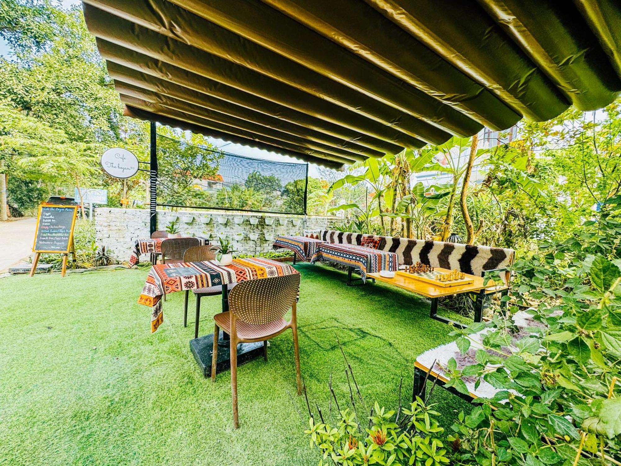 Ninh Binh The View Point Home & Spa Exterior foto